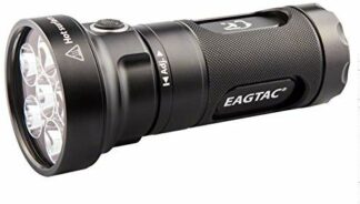 Eagletac MX25L3 Rechargeable Compact 6X365nm Ultraviolet LED Torch-0