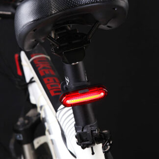 Prolite 6001 USB Rechargeable Rear Bike Light-16217