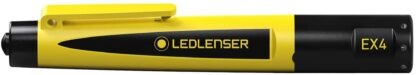 Ledlenser EX4 ATEX Intrinsically Safe Torch - 2AAA-16062