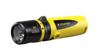 Ledlenser EX7 ATEX Intrinsically Safe Torch - 3AA-0
