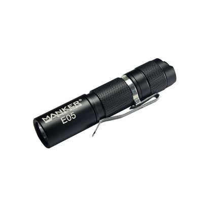 Manker E05 AA/14500 Pocket Flashlight-0