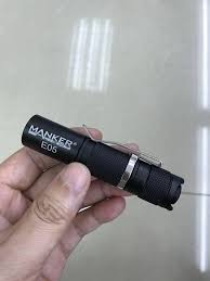 Manker E05 AA/14500 Pocket Flashlight-16351