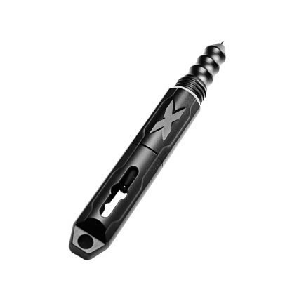 Manker EP01 EDC Keychain Tactical Pen (Grey) with 5 free refills-16436