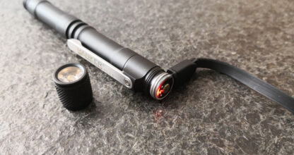 Manker PL11 Penlight (120 Lumens) with 5 Free Refills-16355