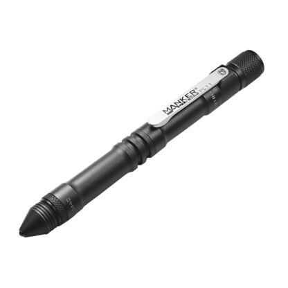 Manker PL11 Penlight (120 Lumens) with 5 Free Refills-0