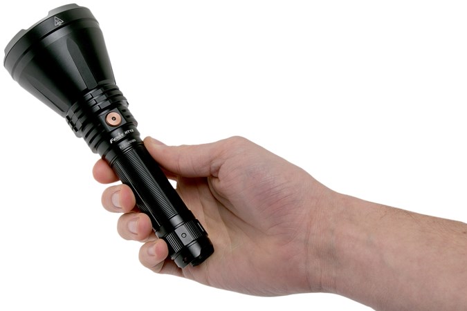 Fenix HT18 Long Range Tactical Flashlight – 1500 Lumens | LED Torch Shop
