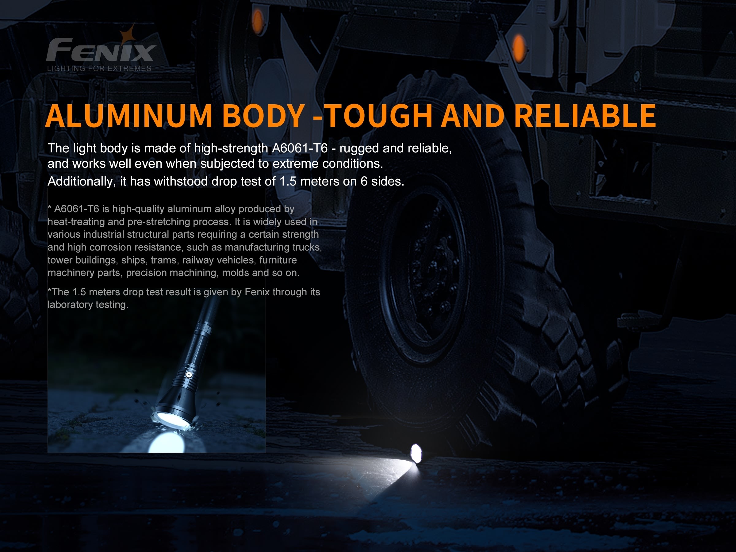 fenix range