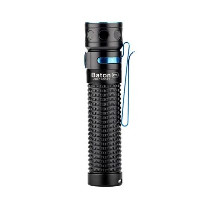 Olight Baton Pro Rechargeable Torch - 2000 Lumens-16724