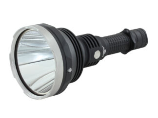 AceBeam T28 Rechargeable Flashlight - 2500 Lumens-0