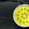 Imalent MS18 'Ambassador of Light' Rechargeable Search Light - 100,000 Lumens-17083