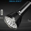 Imalent MS18 'Ambassador of Light' Rechargeable Search Light - 100,000 Lumens-17075