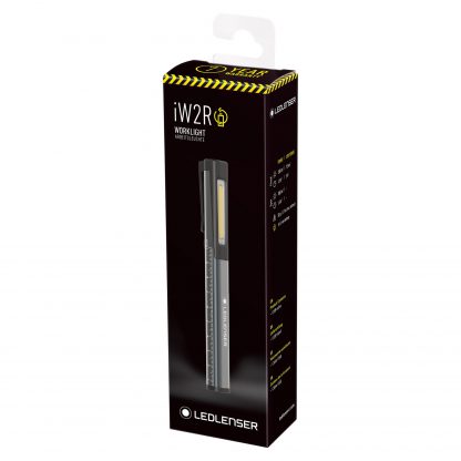 Led Lenser iW2R Rechargeable Pen Light - 150 Lumens-16958
