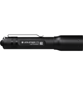Led Lenser P3 Pocket Torch - 25 Lumens (1AAA)-16898