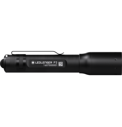 Led Lenser P3 Pocket Torch - 25 Lumens (1AAA)-16898