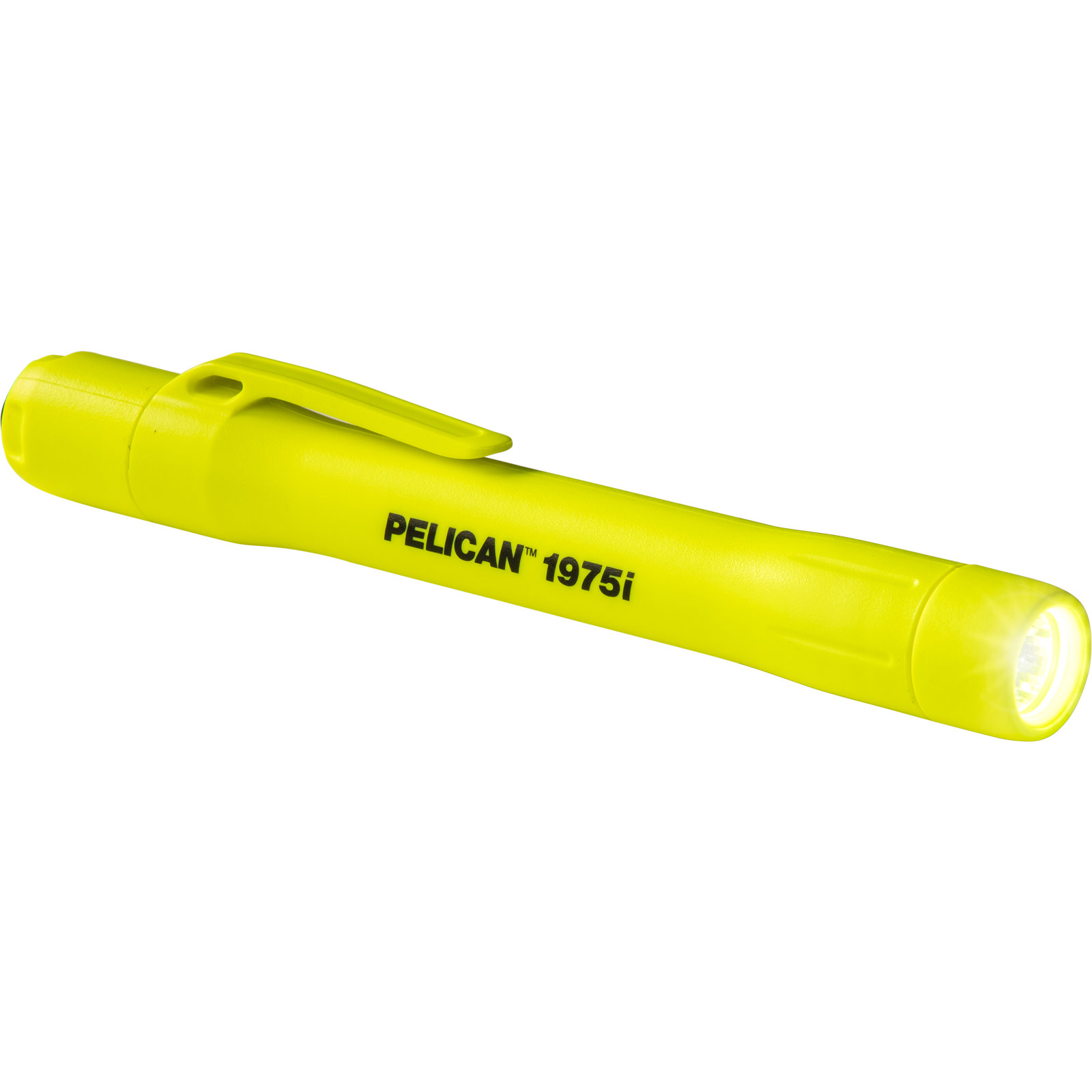 Pelican 1975i Safety Certified 2AAA Penlight LED Torch Shop