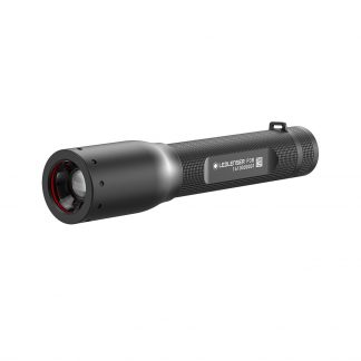 Led Lenser P3R Rechargeable Pocket Torch - 140 Lumens-0