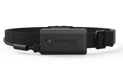 Klarus HR1 Plus Ultra-thin Rechargeable Headlamp - 600 Lumens - Black-17220