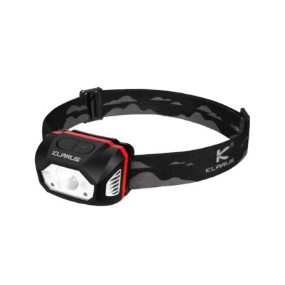 Klarus HM1 Smart-Sensing Rechargeable Lightweight Headlamp-0