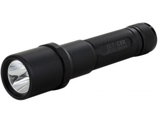 JETBeam C8R Rechargeable Flashlight - 1480 Lumens-0