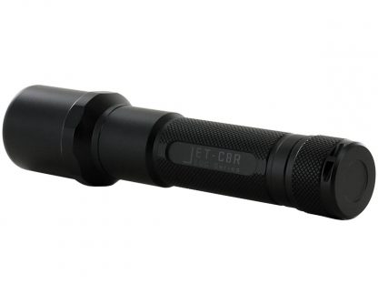JETBeam C8R Rechargeable Flashlight - 1480 Lumens-17405