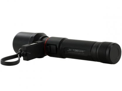 JETBeam C8R Rechargeable Flashlight - 1480 Lumens-17411