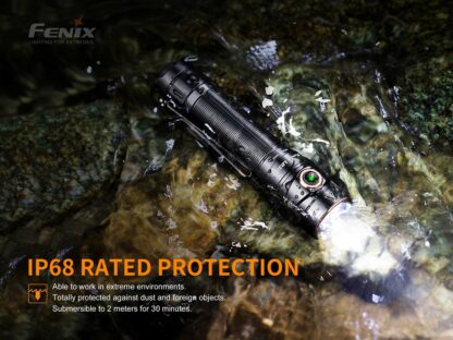 Fenix LD30 Ultra Compact Rechargeable Flashlight - 1600 Lumens-17480