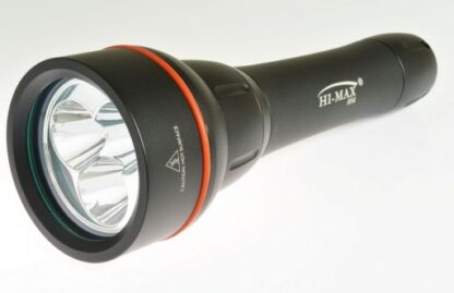 Hi-Max H14 Dive Torch - 3000 Lumens-17403