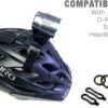 Prolite Bicycle Light Helmet Mounting Strap-17491
