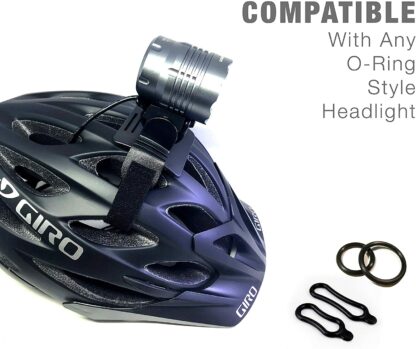 Prolite Bicycle Light Helmet Mounting Strap-17491
