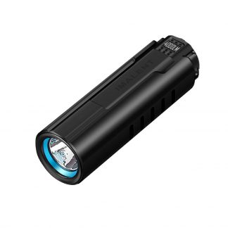Imalent LD70 Compact Rechargeable Torch (Black)- 4000 Lumens-0