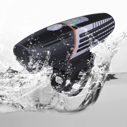Prolite M600 Rechargeable Bike Light (450 Lumens) with Intelligent Light Sensor-17570