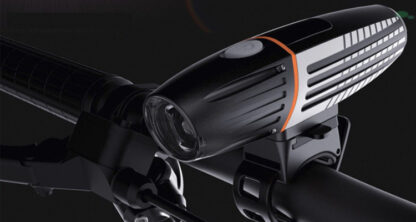 Prolite M600 Rechargeable Bike Light (450 Lumens) with Intelligent Light Sensor-17565