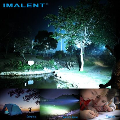 Imalent MS03 Rechargeable Torch - 13000 Lumens-17449