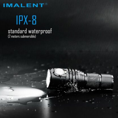 Imalent MS03 Rechargeable Torch - 13000 Lumens-17455