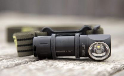 JETBeam HR10 Rechargeable Headlamp - 700 Lumens-17423