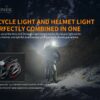 Fenix BC30 V2.0 Bicycle Light with Wireless Control- 2200 Lumens-17666