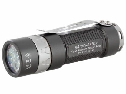 JETBeam RRT03 Raptor - Red, Green, Blue, White Light- 1400 Lumens-0