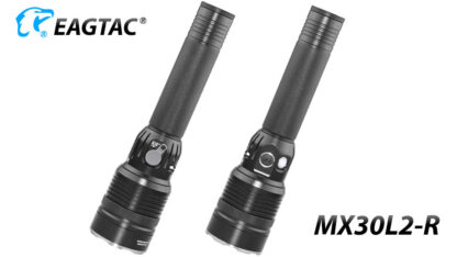 EagleTac MX30L2-R Rechargeable Security Torch (4500 Lumens)-17828