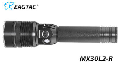 EagleTac MX30L2-R Rechargeable Security Torch (4500 Lumens)-17827