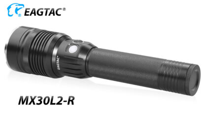 EagleTac MX30L2-R Rechargeable Security Torch (4500 Lumens)-17830