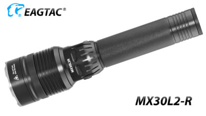 EagleTac MX30L2-R Rechargeable Security Torch (4500 Lumens)-17832