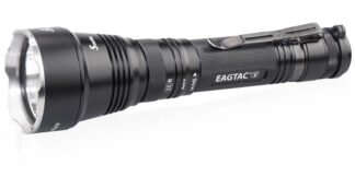 Eagletac S25V USB-C Rechargeable Flashlight - 660 Metres Throw -0