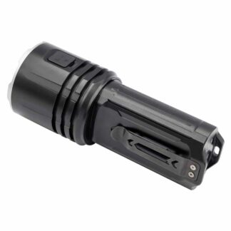 Fenix LR35R PRO Compact USB-C Rechargeable Searchlight - 10,000 Lumens, 500 Metres