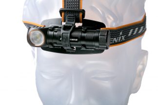 Fenix HM61R Multi-Functional Rechargeable Headlamp - 1200 Lumens-18075