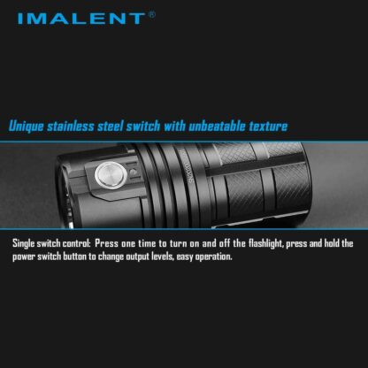 Imalent MS06 Rechargeable Torch - 25000 Lumens-18172