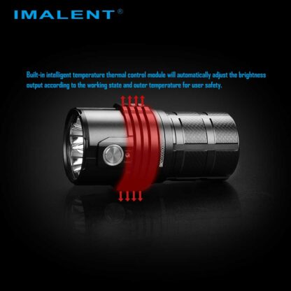 Imalent MS06 Rechargeable Torch - 25000 Lumens-18169