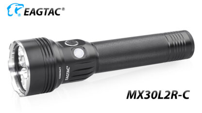 Eagletac MX30L2C-R USB Rechargeable Flashlight - 735m Throw-18179