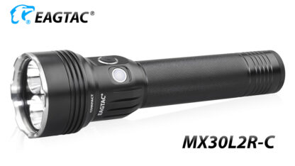 Eagletac MX30L2C-R USB Rechargeable Flashlight - 735m Throw-18182