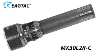 Eagletac MX30L2C-R USB Rechargeable Flashlight - 735m Throw-18190
