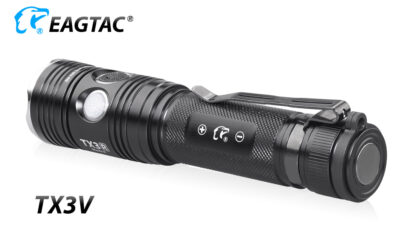 Eagletac TX3V Compact USB-C Rechargeable Torch - 3550 Lumens-18203
